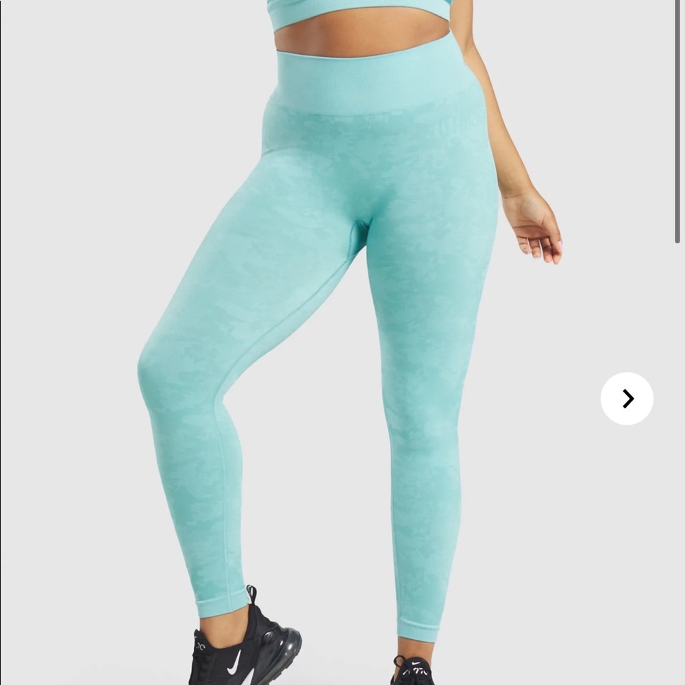 Gymshark Adapt Camo Seamless Leggings